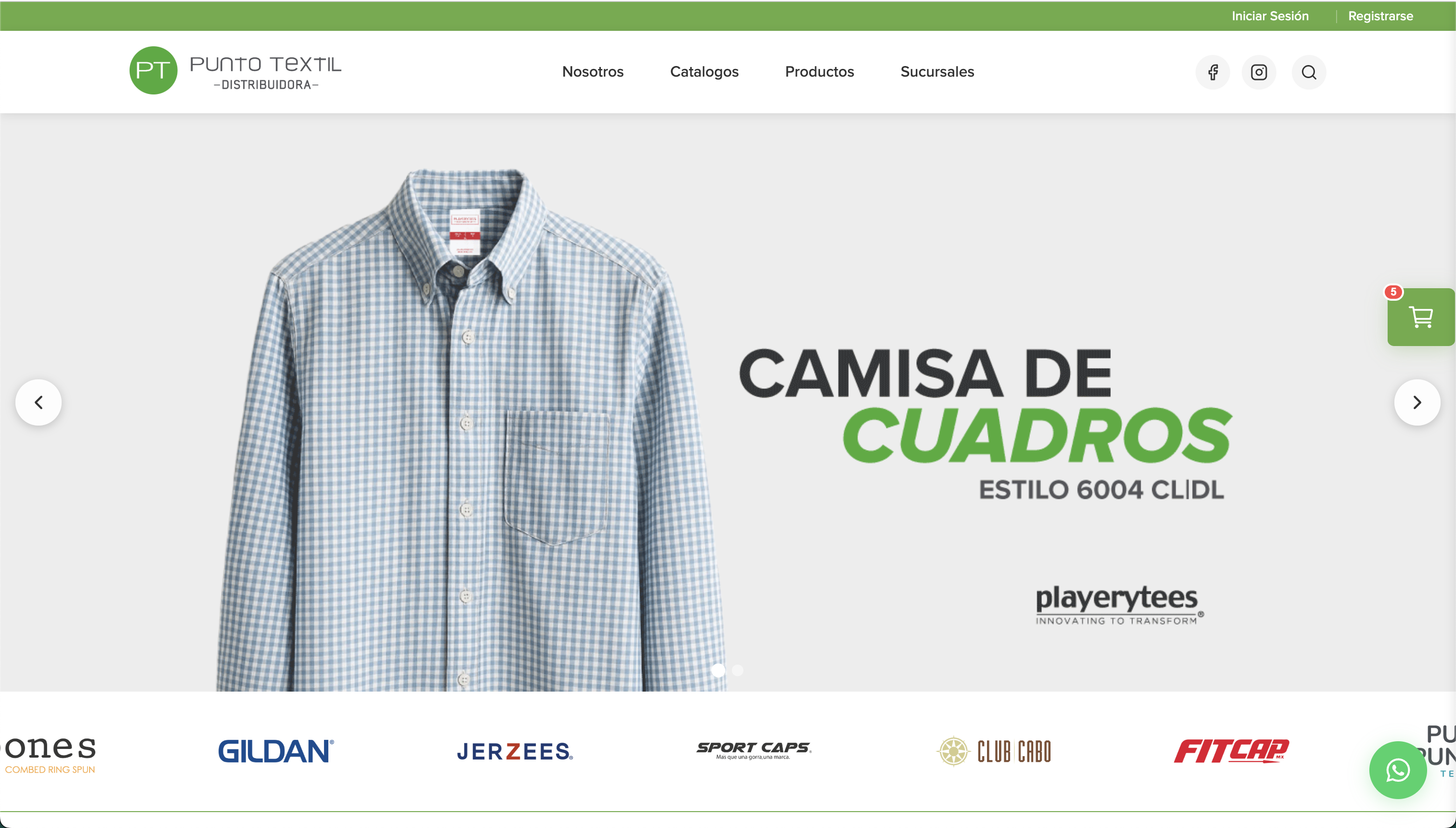 Distribuidora Punto Textil