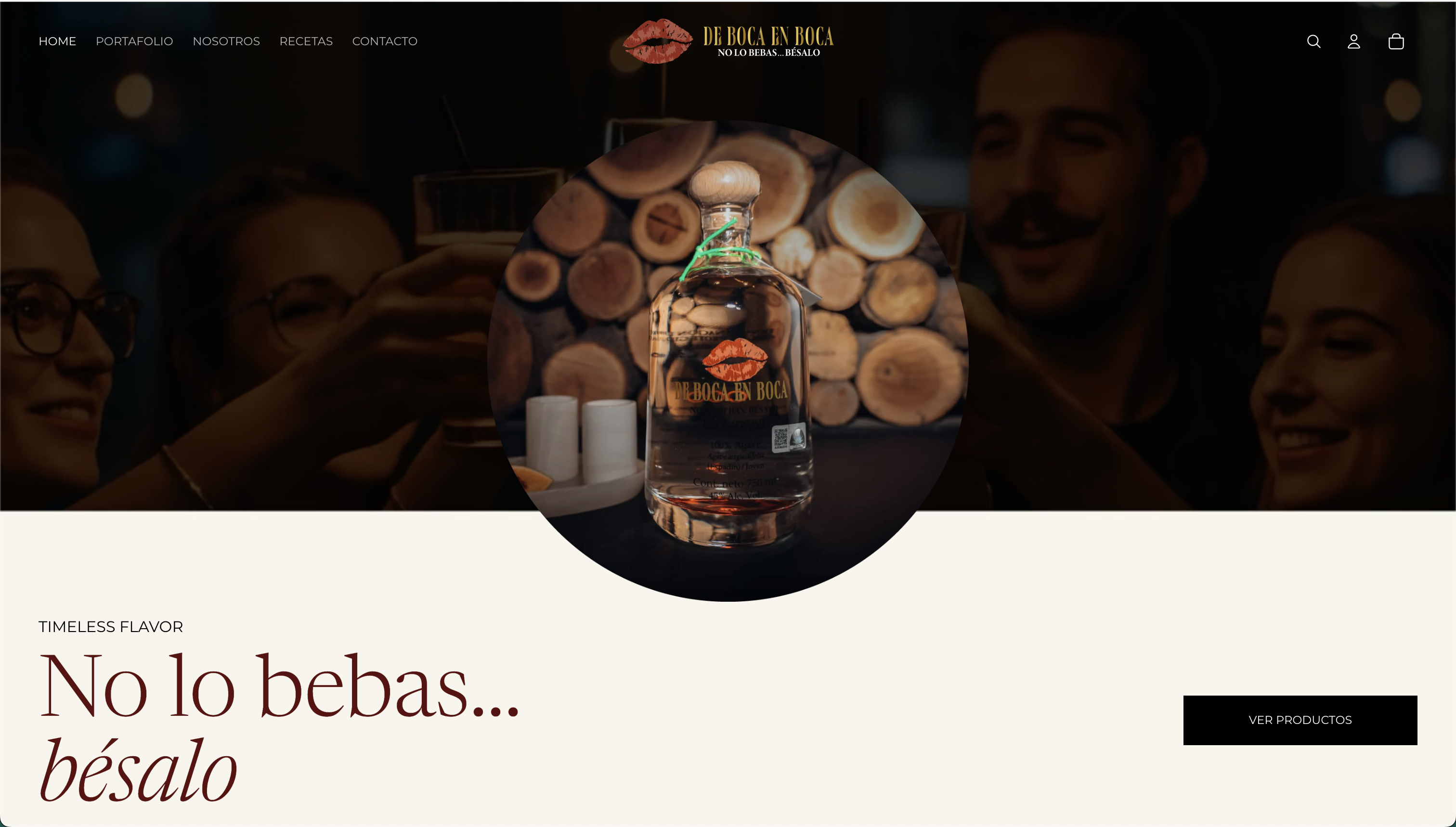 Mezcal de Boca en Boca