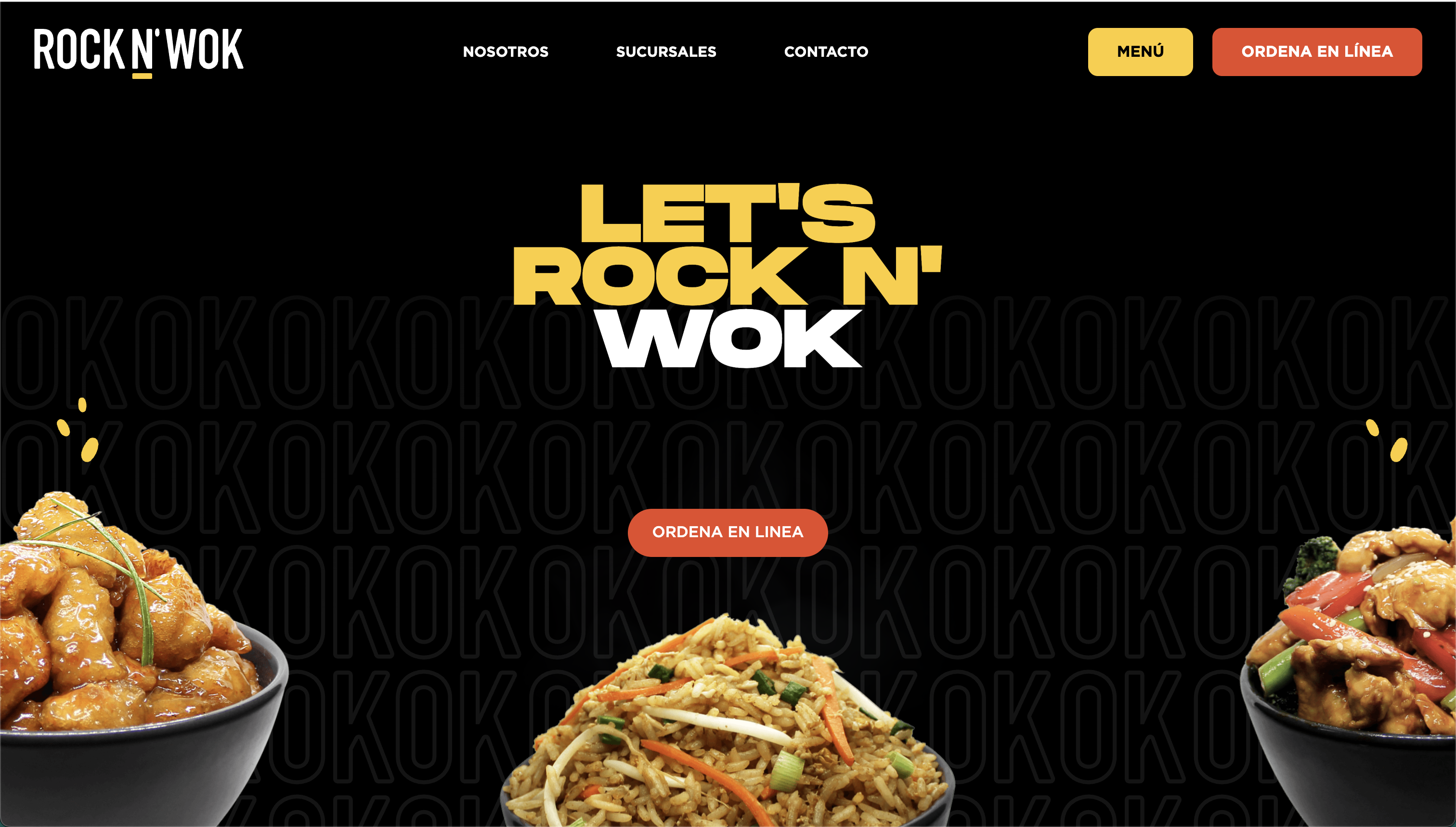 Rock N Wok