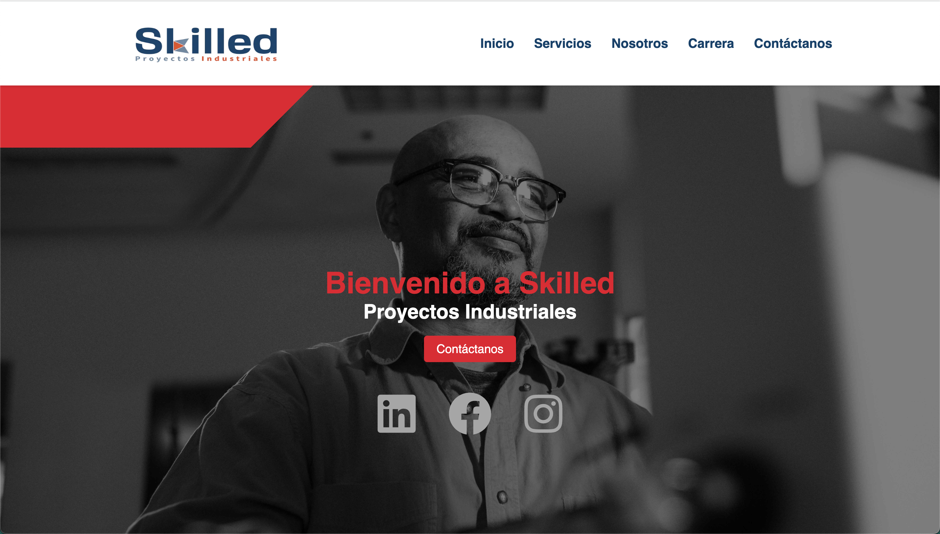 Skilled Proyectos Industriales